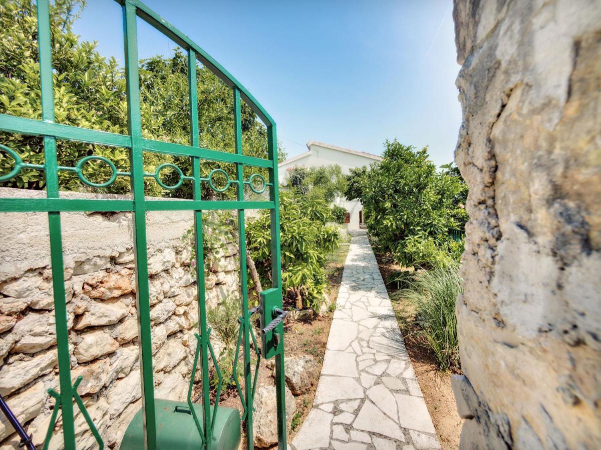 Apartmani Ela Prvić Luka Εξωτερικό φωτογραφία